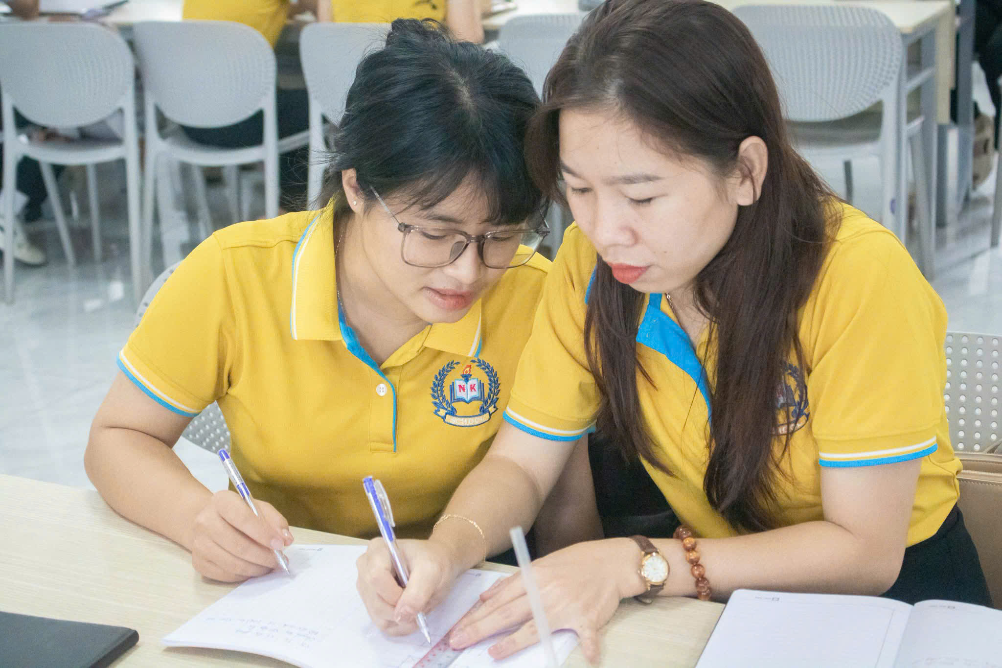 NÂNG CAO NĂNG LỰC CHUYÊN MÔN – BỨC PHÁ CHẤT LƯỢNG GIẢNG DẠY TRONG NĂM HỌC MỚI